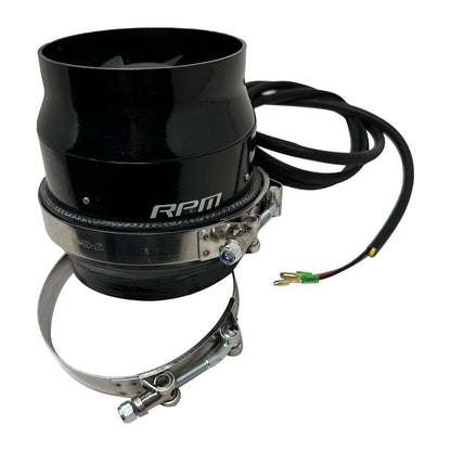 KAWASAKI TERYX KRX 1000 2020-2024 "ECF" Electric Clutch Blower Fan Kit