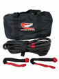 Kinetic Recovery Rope with 2 Soft Shackles