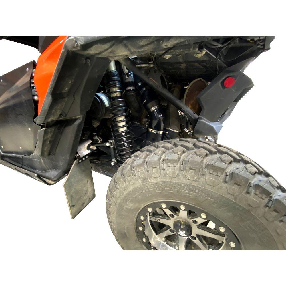 Can Am X3 Electric Clutch Blower Fan Kit