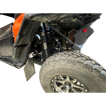 Can Am X3 Electric Clutch Blower Fan Kit