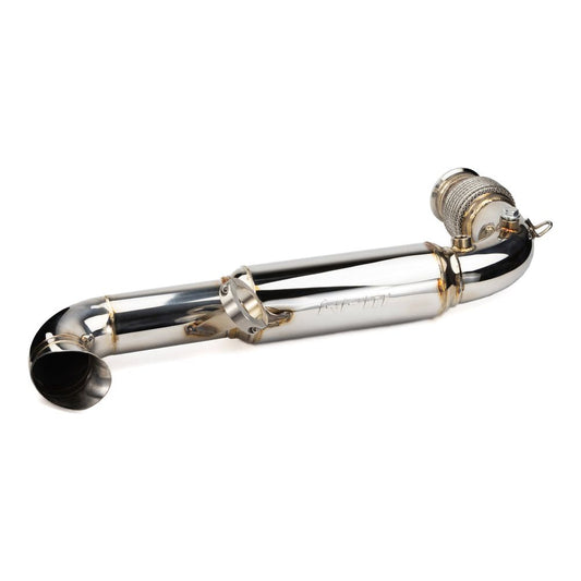 Can Am X3 Desert Series 3" Turbo Back Full Exhaust