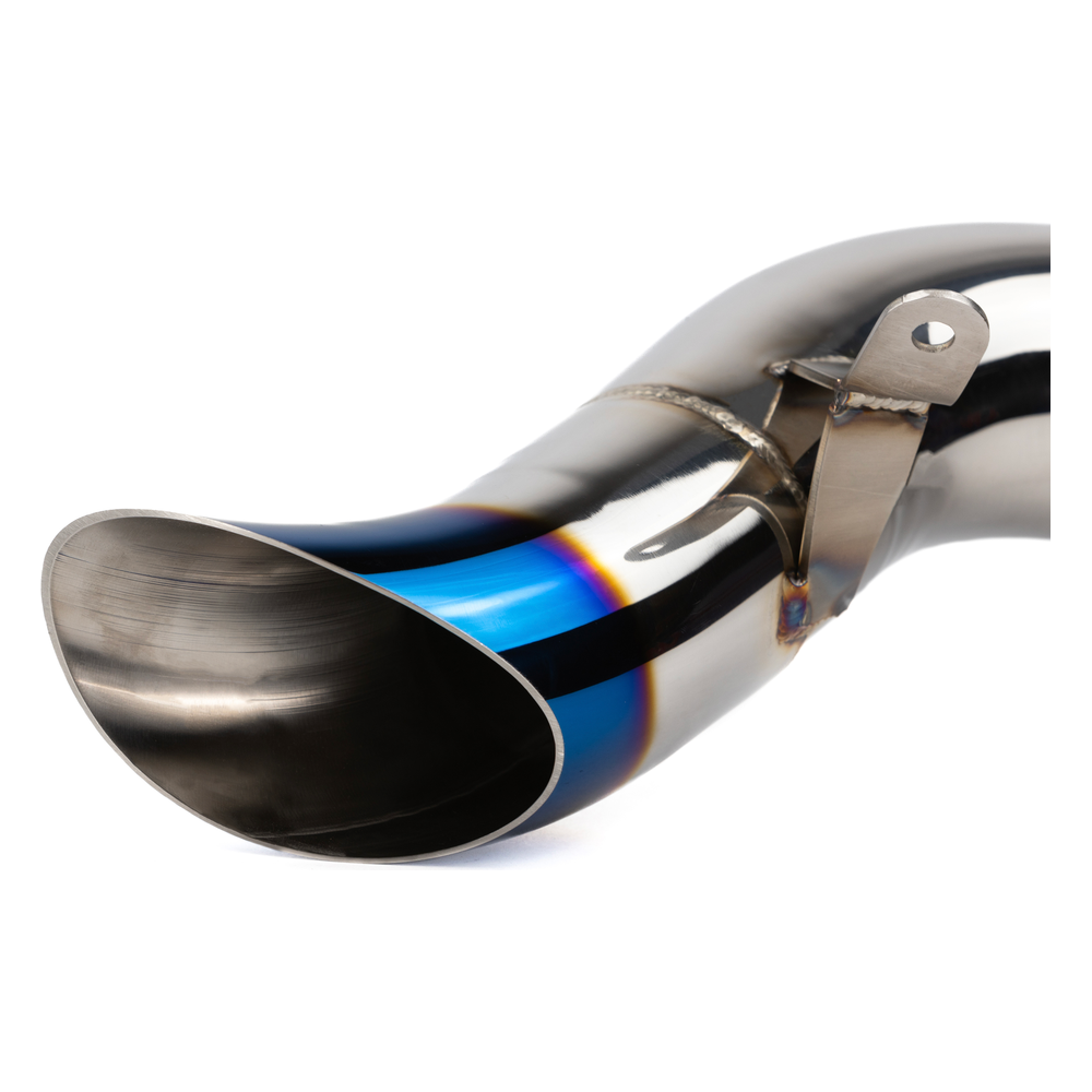 Can Am X3 Turbo Back 3" Full Race Pipe