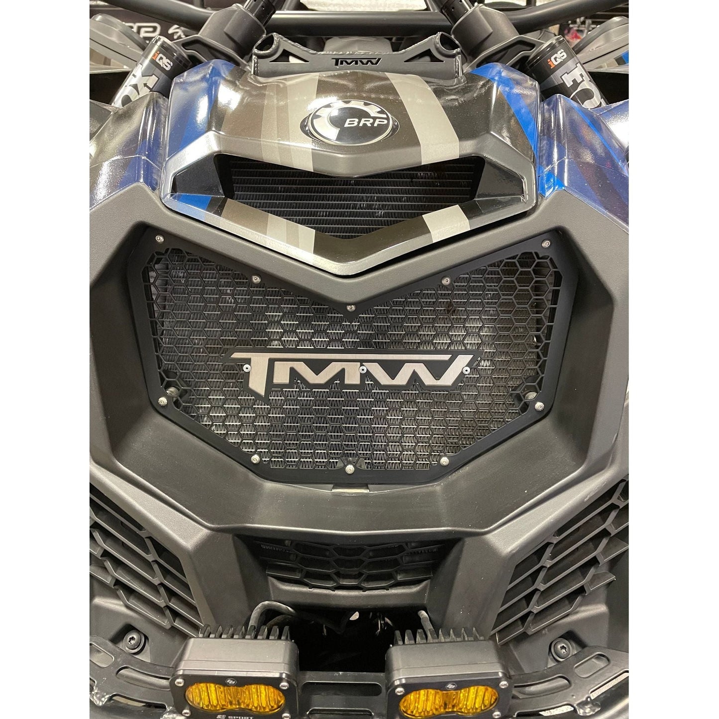 Can Am X3 Front Grille