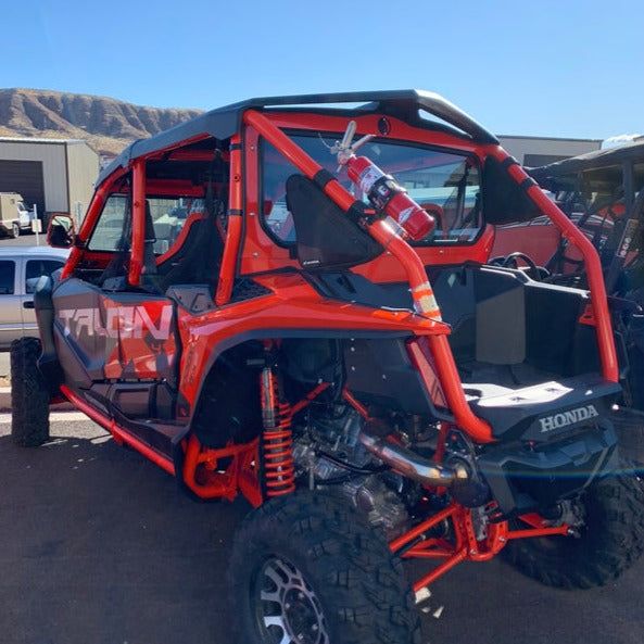 Honda Talon (4-Seat) Rear Windshield