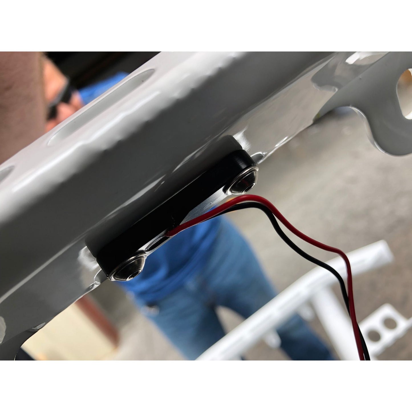 Can Am X3 Pro Series Shock Tower Support