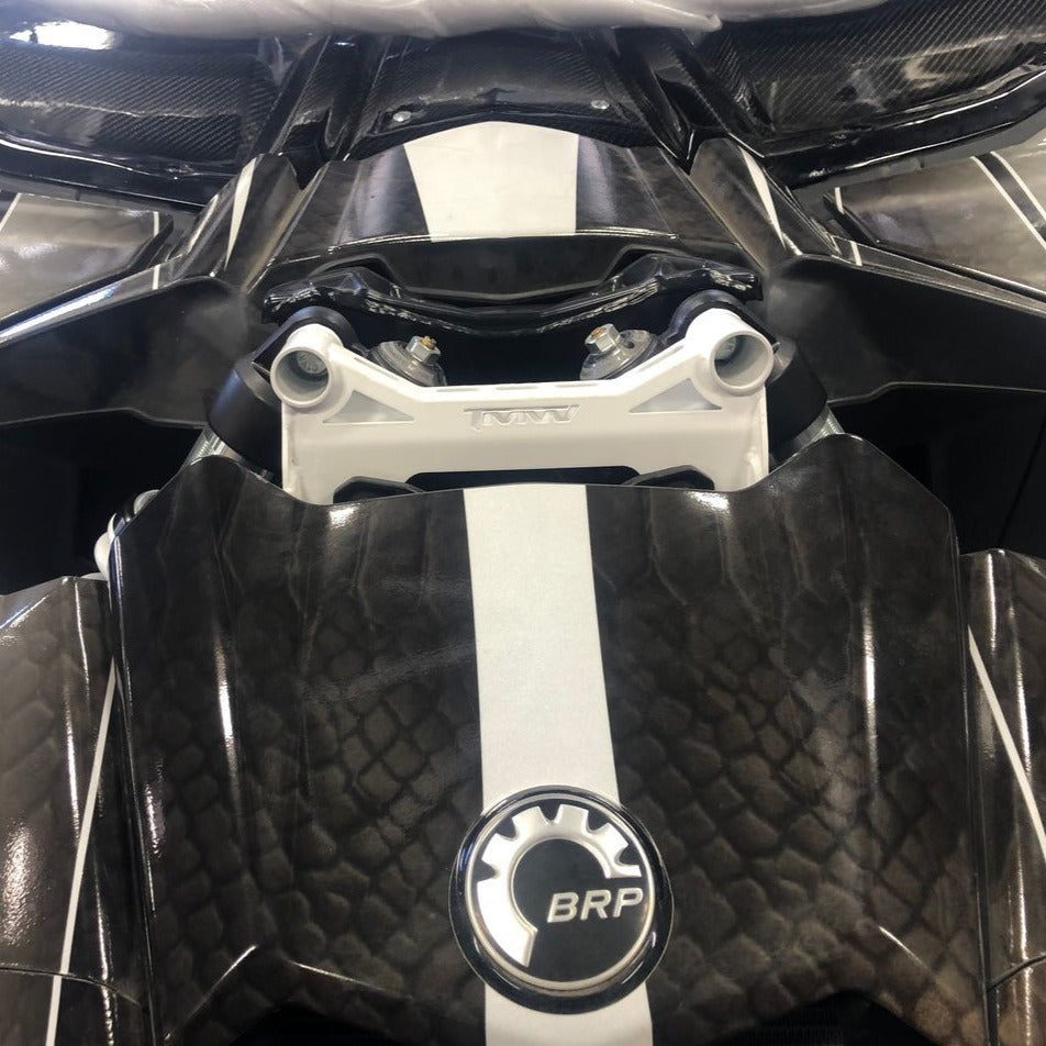 Can Am X3 Pro Series Shock Tower Support