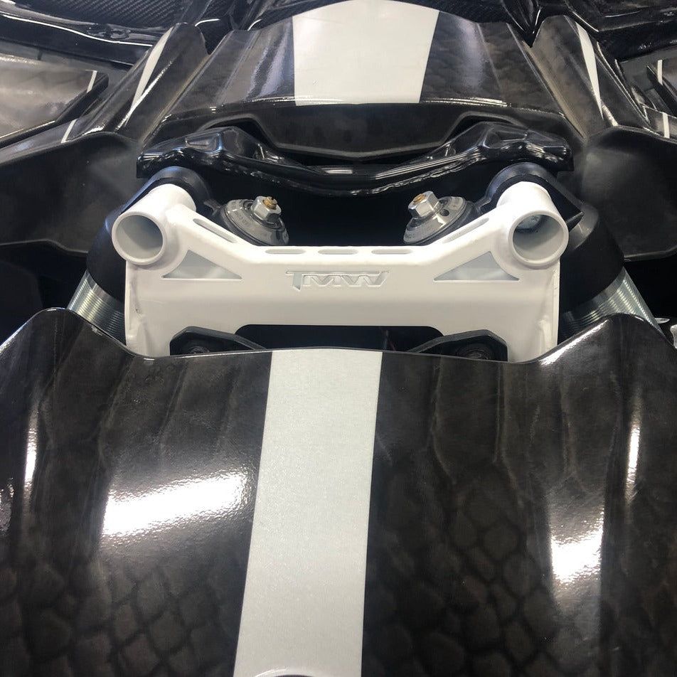 Can Am X3 Pro Series Shock Tower Support