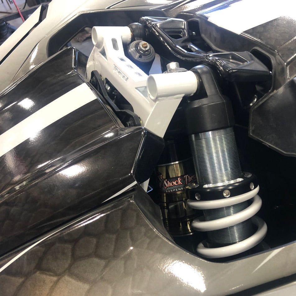 Can Am X3 Pro Series Shock Tower Support