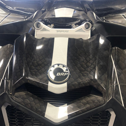 Can Am X3 Pro Series Shock Tower Support