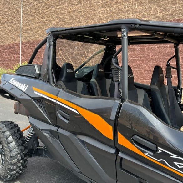 Kawasaki KRX (4-Seat) Rear Windshield