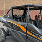 Kawasaki KRX (4-Seat) Rear Windshield