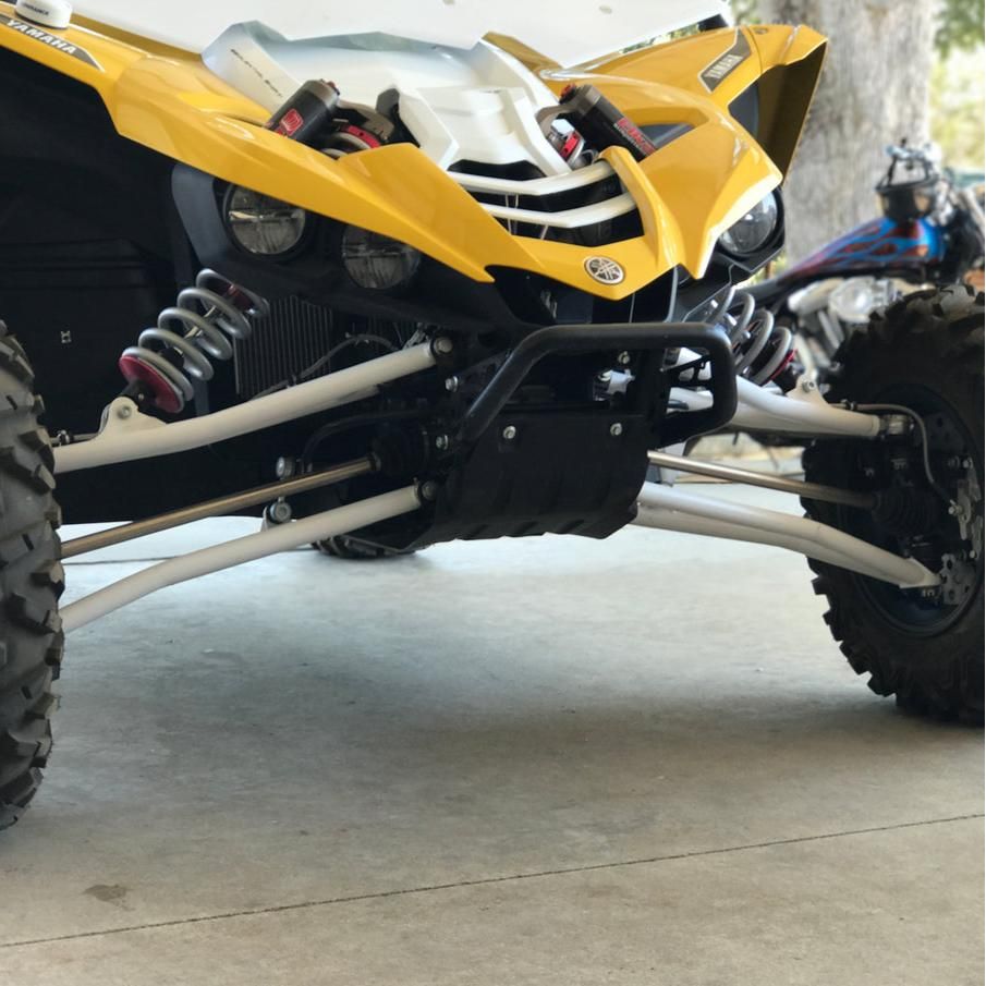 Yamaha YXZ Long Travel Kit with Adjustable Rear Uppers