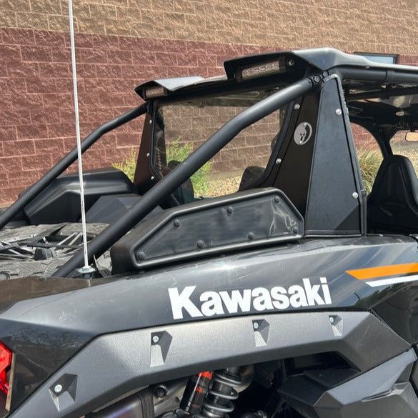 Kawasaki KRX (4-Seat) Rear Windshield
