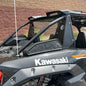 Kawasaki KRX (4-Seat) Rear Windshield