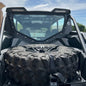 Kawasaki KRX (4-Seat) Rear Windshield