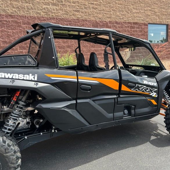 Kawasaki KRX (4-Seat) Rear Windshield