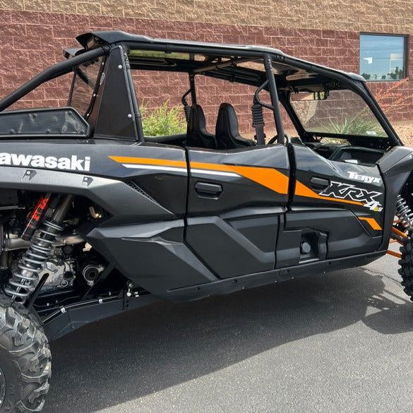 Kawasaki KRX (4-Seat) Rear Windshield