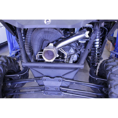Can Am X3 Muffler Bypass Straight Pipe