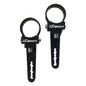 Roll Cage Light Bar Mounts