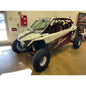 Polaris RZR Pro XP 4 Raw Dominator Cage with Roof