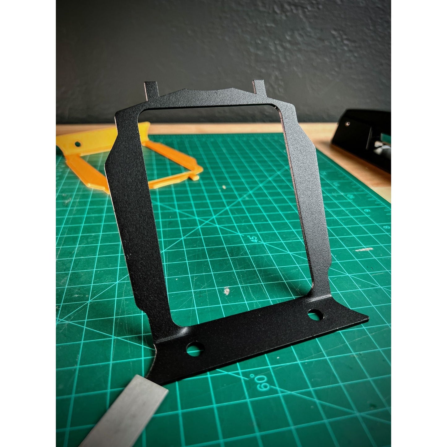 Can Am X3 Switch Pro 12 Lower Mount Plate