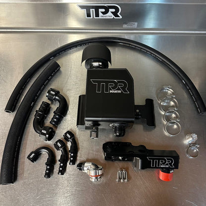 Polaris RZR Crankcase Breather Kit