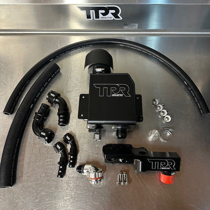 Polaris RZR Crankcase Breather Kit