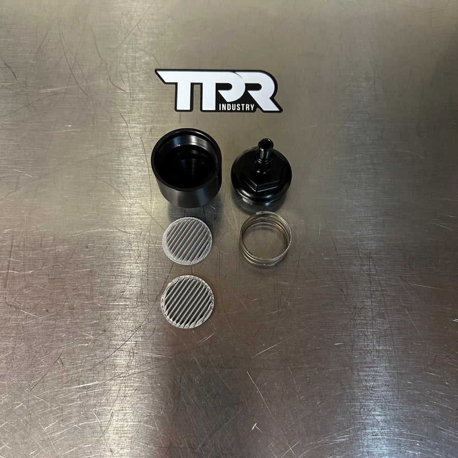 Pro R Billet Fuel Rail