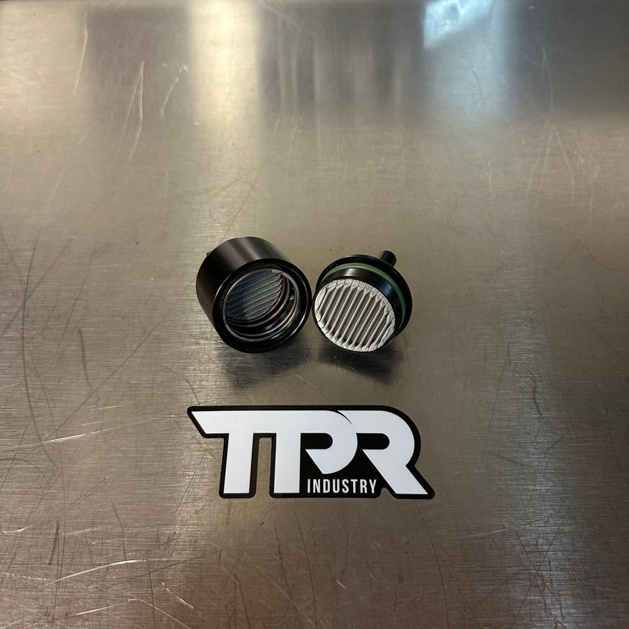 Pro R Billet Fuel Rail