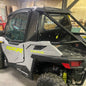 Polaris RZR 900 S / 1000 S Rear Windshield