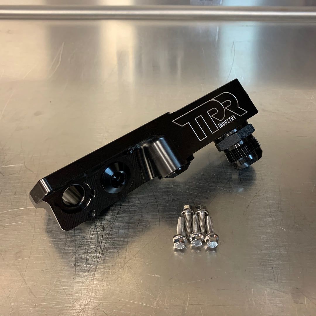 Polaris RZR Crankcase Breather Kit