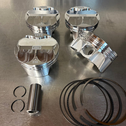 RZR Pro R Drop in Pistons