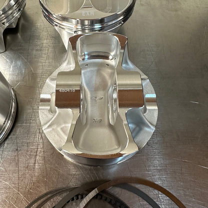 RZR Pro R Drop in Pistons