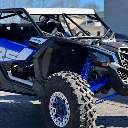 Can Am X3 (2-Seater) RivTab DIY (Weld Yourself) Roll Cage Kit