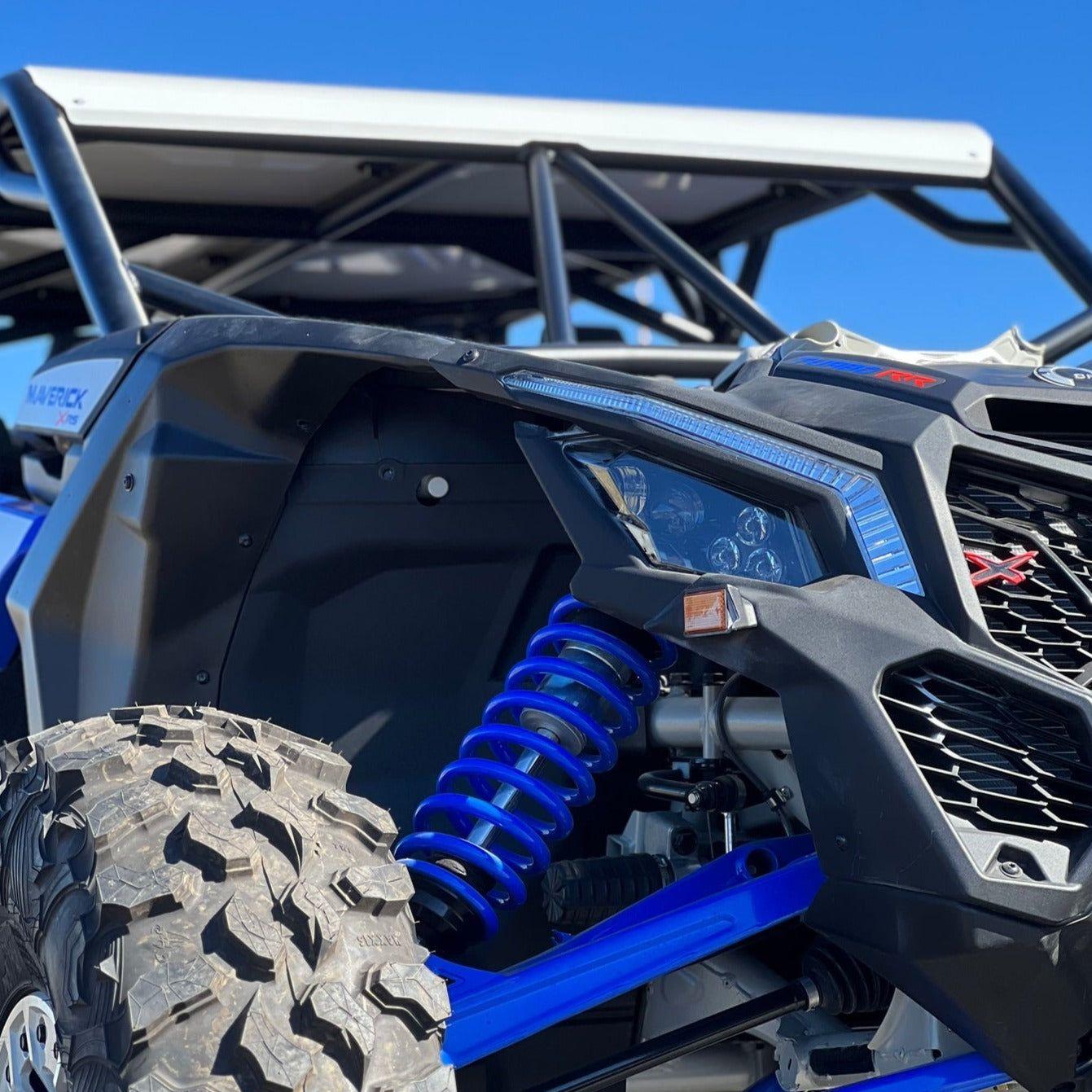 Can Am X3 MAX RivTab DIY (Weld Yourself) Roll Cage Kit
