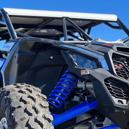 Can Am X3 MAX RivTab DIY (Weld Yourself) Roll Cage Kit