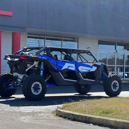 Can Am X3 MAX RivTab DIY (Weld Yourself) Roll Cage Kit