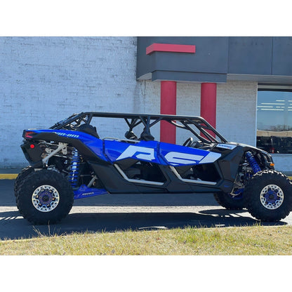 Can Am X3 MAX RivTab DIY (Weld Yourself) Roll Cage Kit