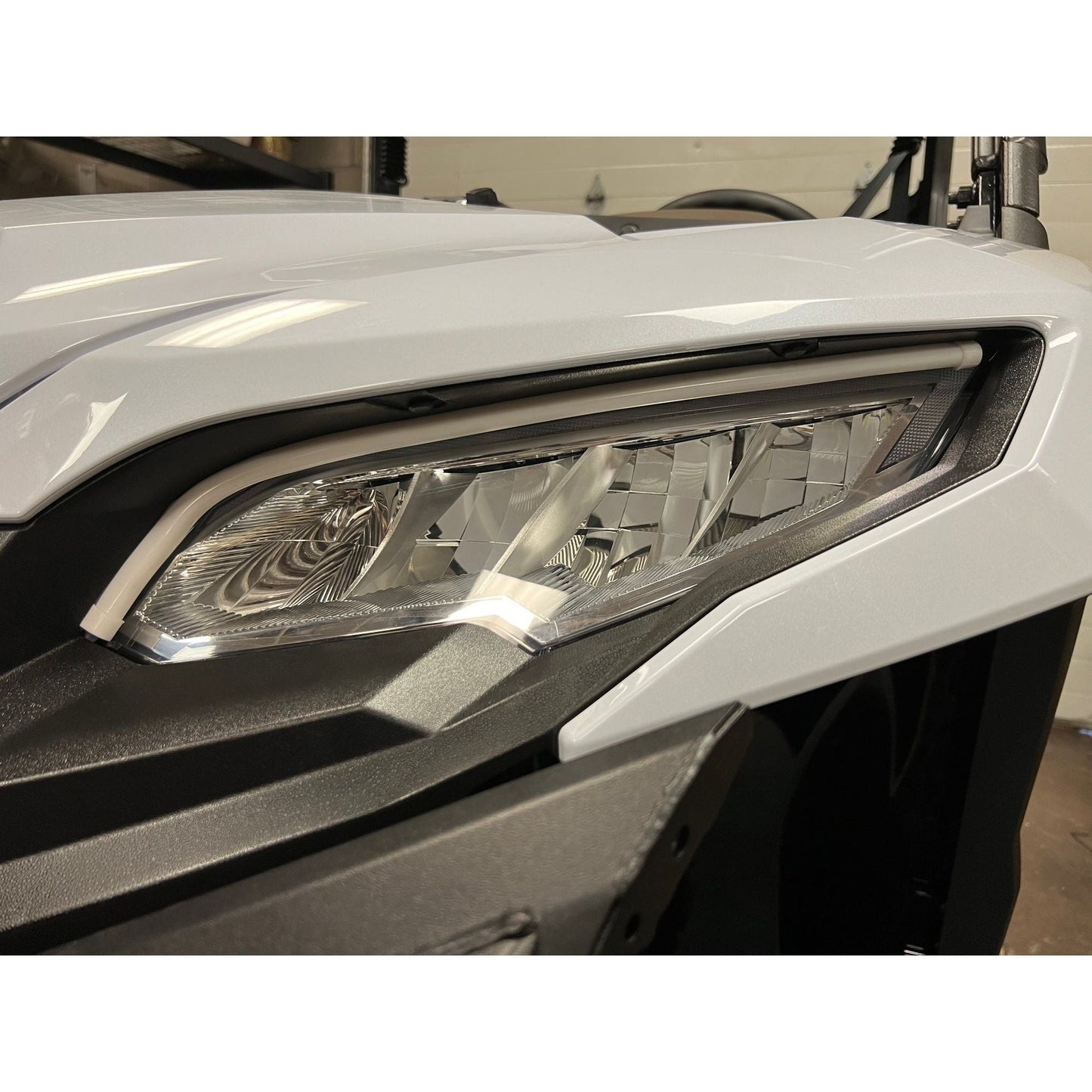 Kawasaki Ridge Turn Signal Kit (Sequential)