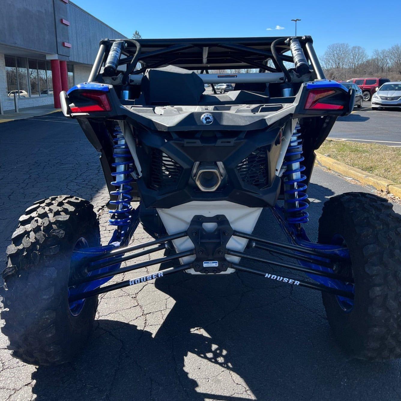 Can Am X3 MAX RivTab DIY (Weld Yourself) Roll Cage Kit