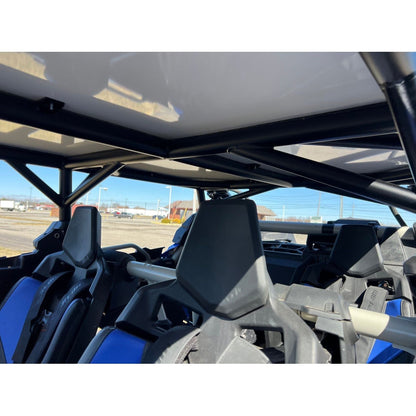 Can Am X3 MAX RivTab DIY (Weld Yourself) Roll Cage Kit
