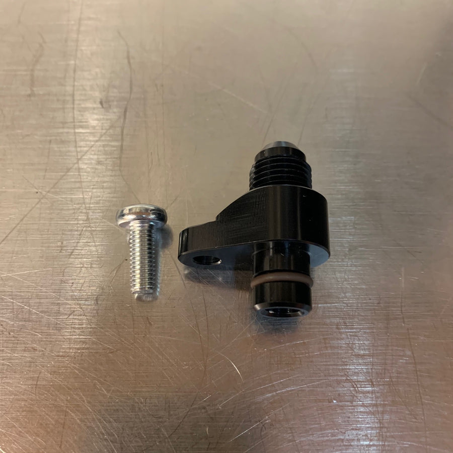 Pro XP Turbocharger water fitting
