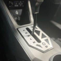 Polaris RZR Pro R / Turbo R Shift Gate