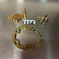 RZR Pro R / Turbo R  Double Shear Hub Kit
