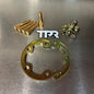 RZR Pro R / Turbo R  Double Shear Hub Kit