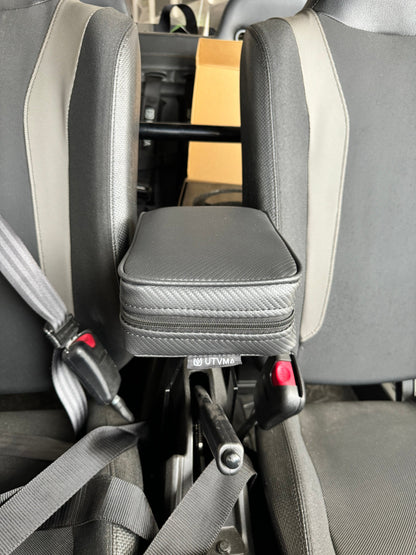 UTVMA Kawasaki KRX Front Armrest with Bracket (2020-2025)