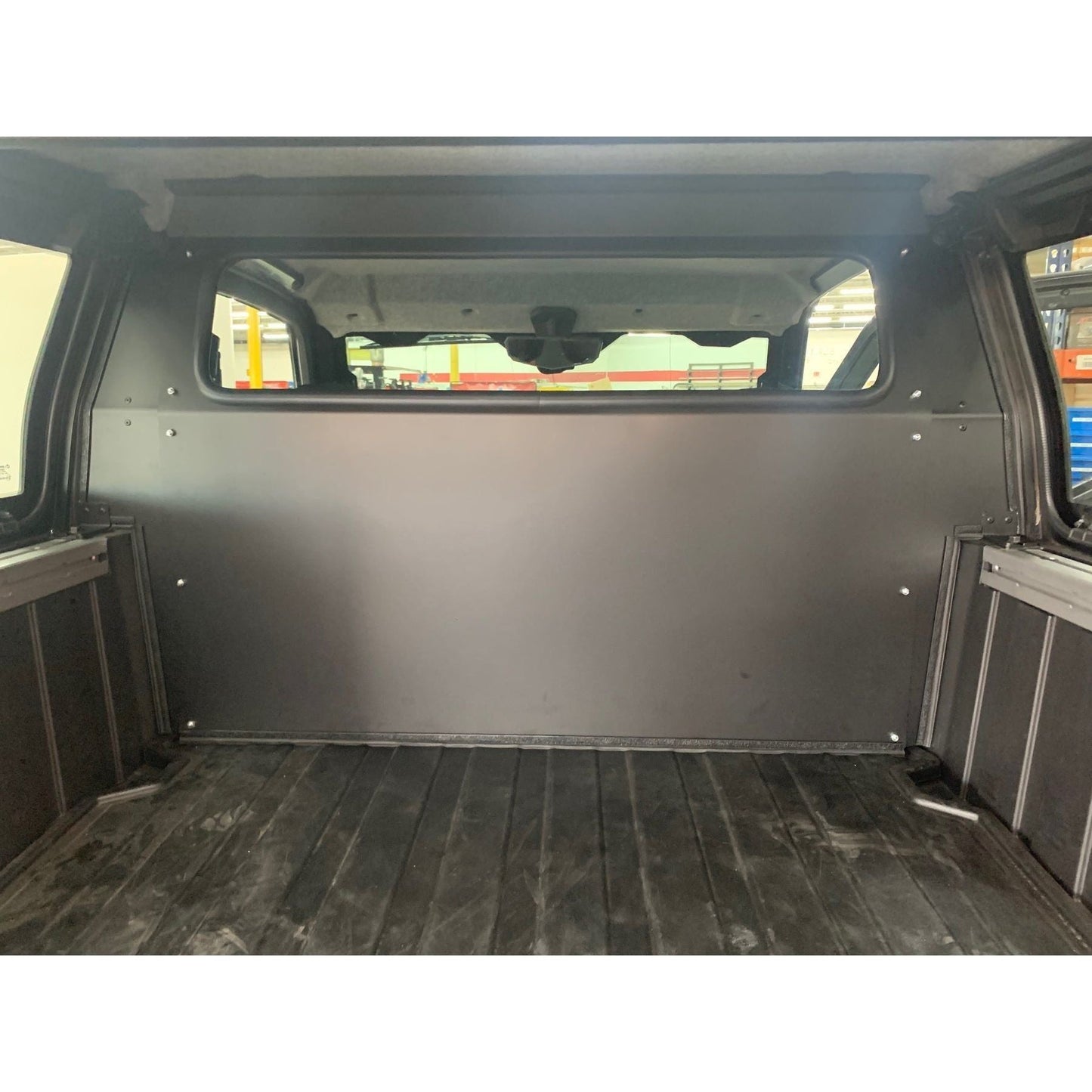 Polaris Xpedition Cab / Bed Divider