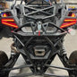 Polaris RZR Pro R Rear Bumper Tire Carrier