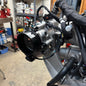 RZR Pro R 68mm Throttle Body Kit