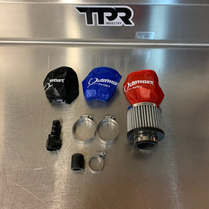Canam X3 Crankcase Breather Kit